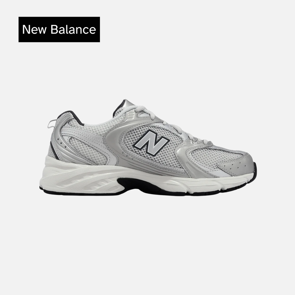 New Balance 530 Grey Matter Silver Metallic