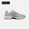 New Balance 530 Grey Matter Silver Metallic