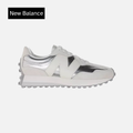 New Balance Wmns 327 Silver Metallic Sea Salt