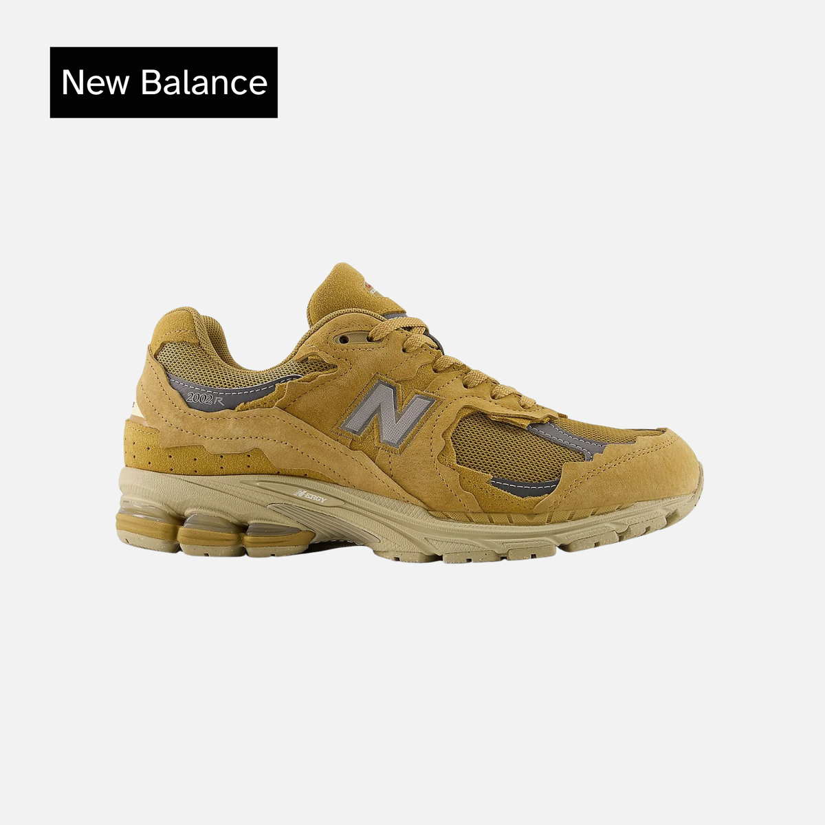 New Balance 2002R Gore-Tex Protection Pack - Stucco
