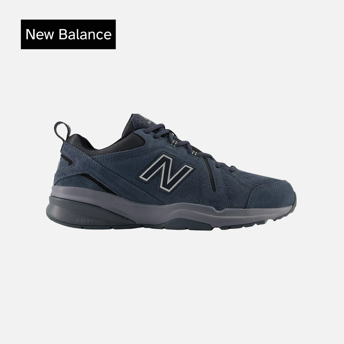 New Balance 608v5 Orca Gunmetal