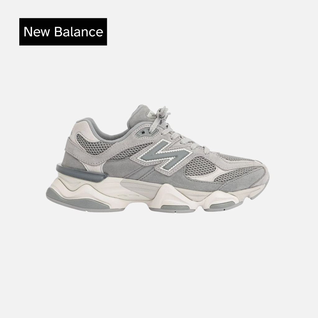 New Balance 9060 Slate Grey Raincloud
