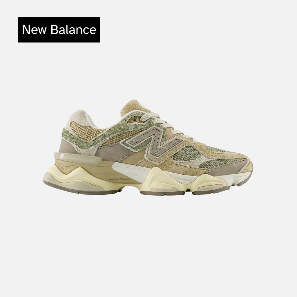 New Balance 9060 Olivine Arid Stone