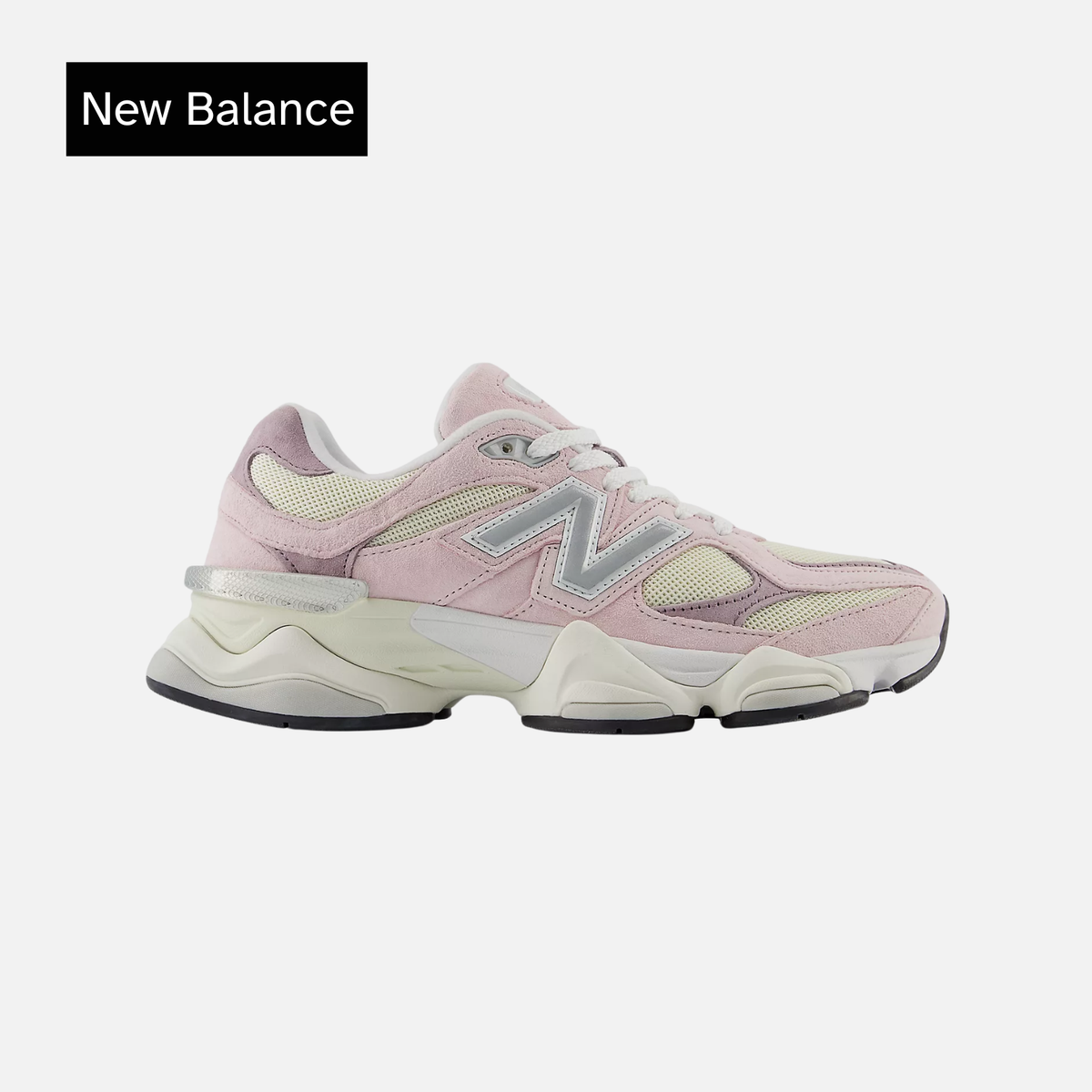 New Balance 9060 Rose Sugar Ice Wine