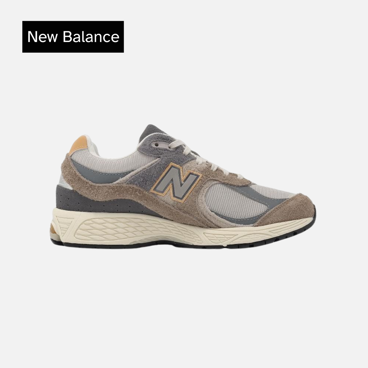New Balance 2002R Mushroom Hazy Peach