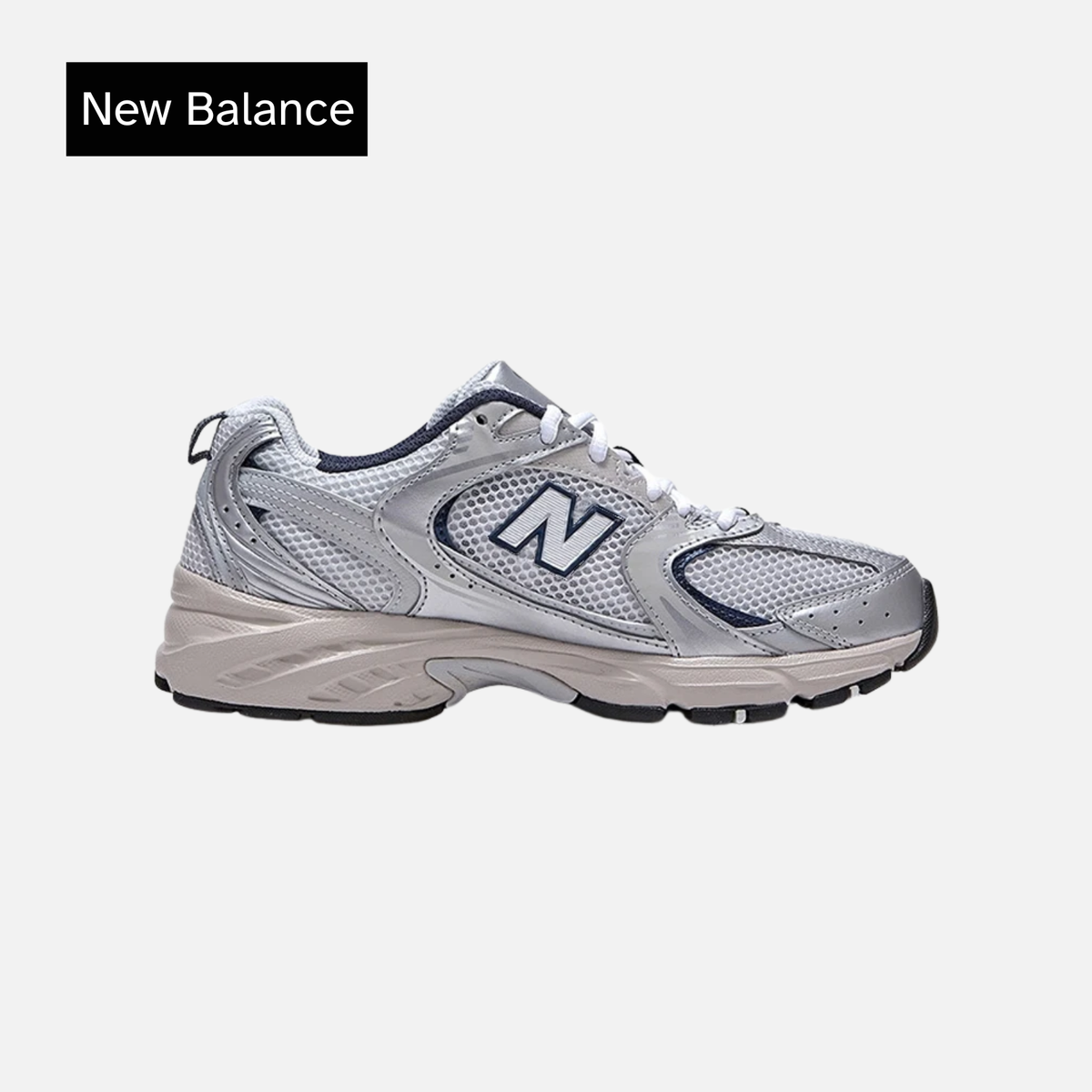 New Balance 530 Steel Grey