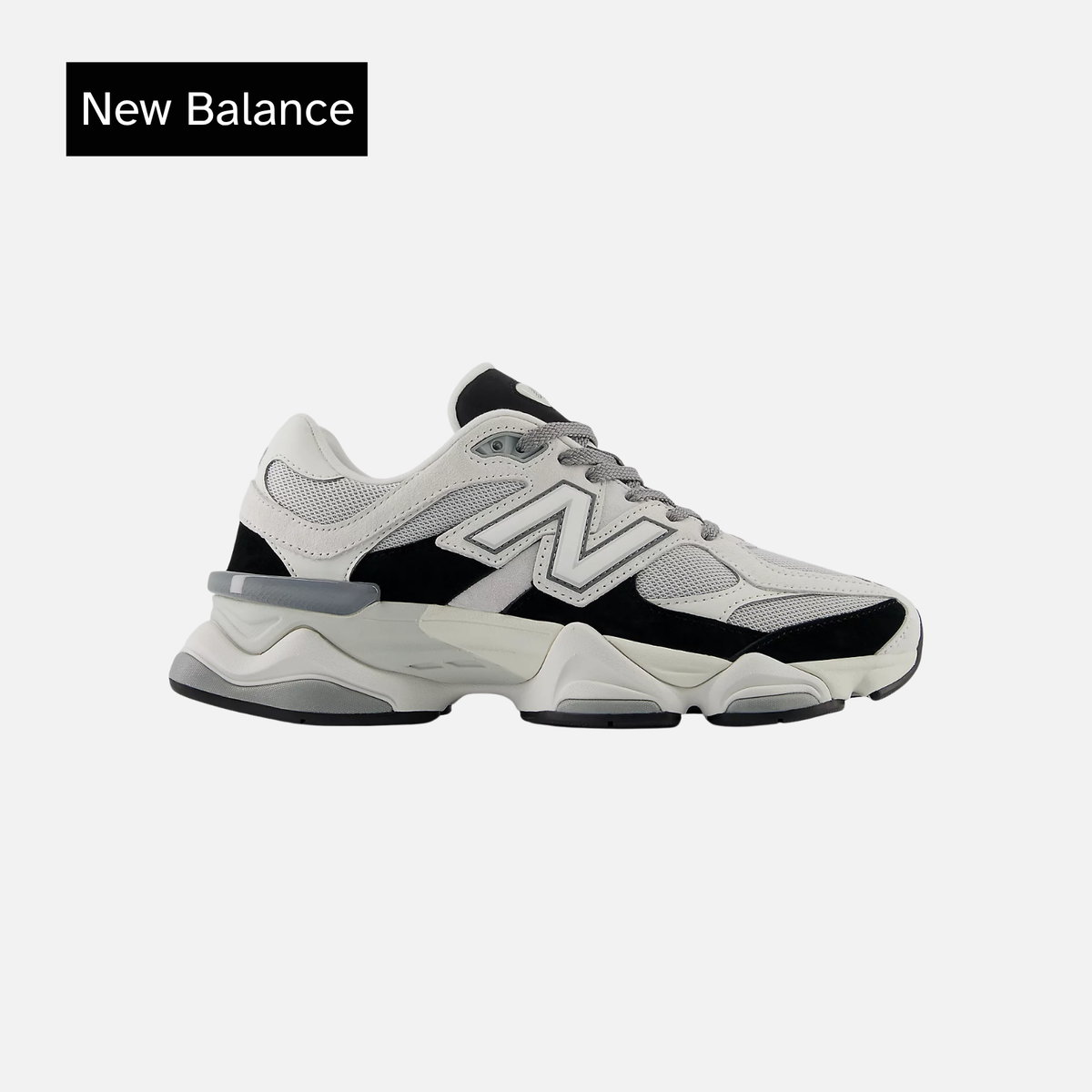 New Balance 9060 Reflection Black