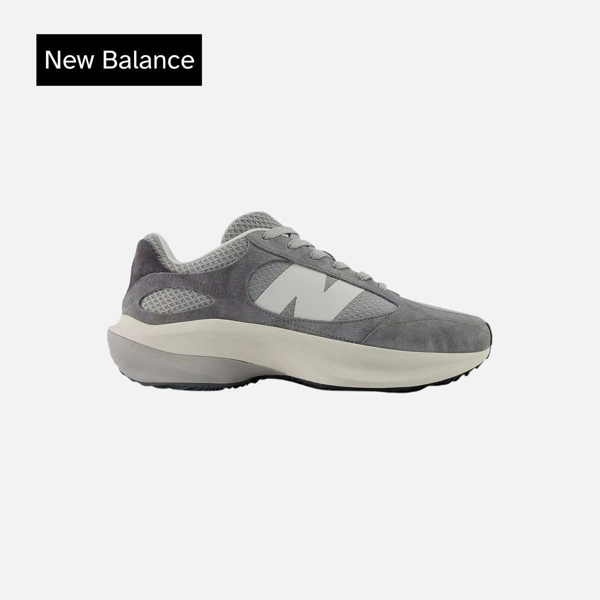 New Balance WRPD Runner Harbor Grey Sea Salt