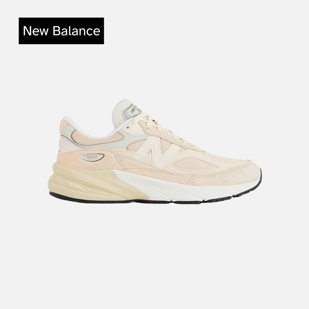 Teddy Santis x New Balance 990v6 Made in USA Vintage Rose