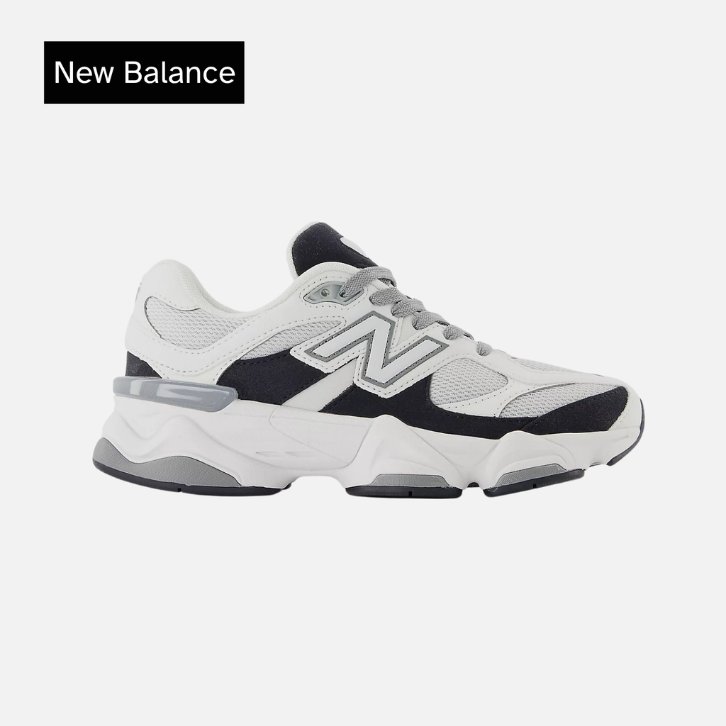 New Balance 9060 Big Kid Reflection Black