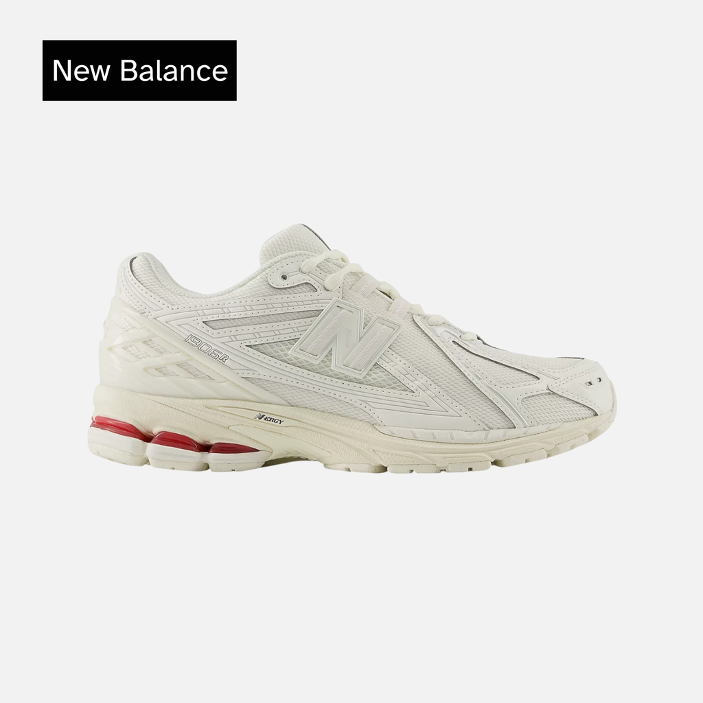 New Balance 1906 Sea Salt Red