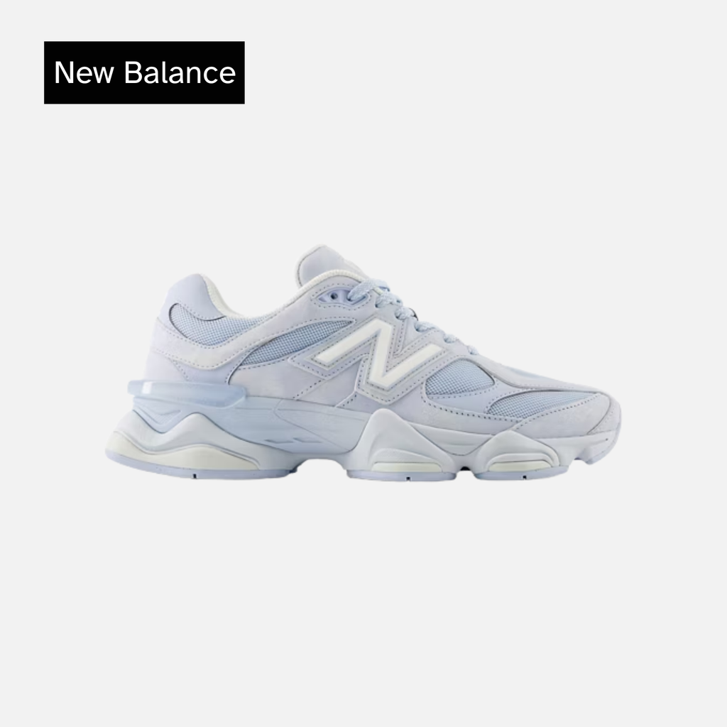 New Balance 9060 Sea Salt Oxford Blue