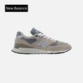 New Balance 998 Made in USA Grey Day 2023 - Grey Silver