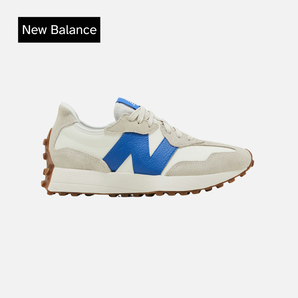 New Balance Wmns 327 Moonbeam True Blue