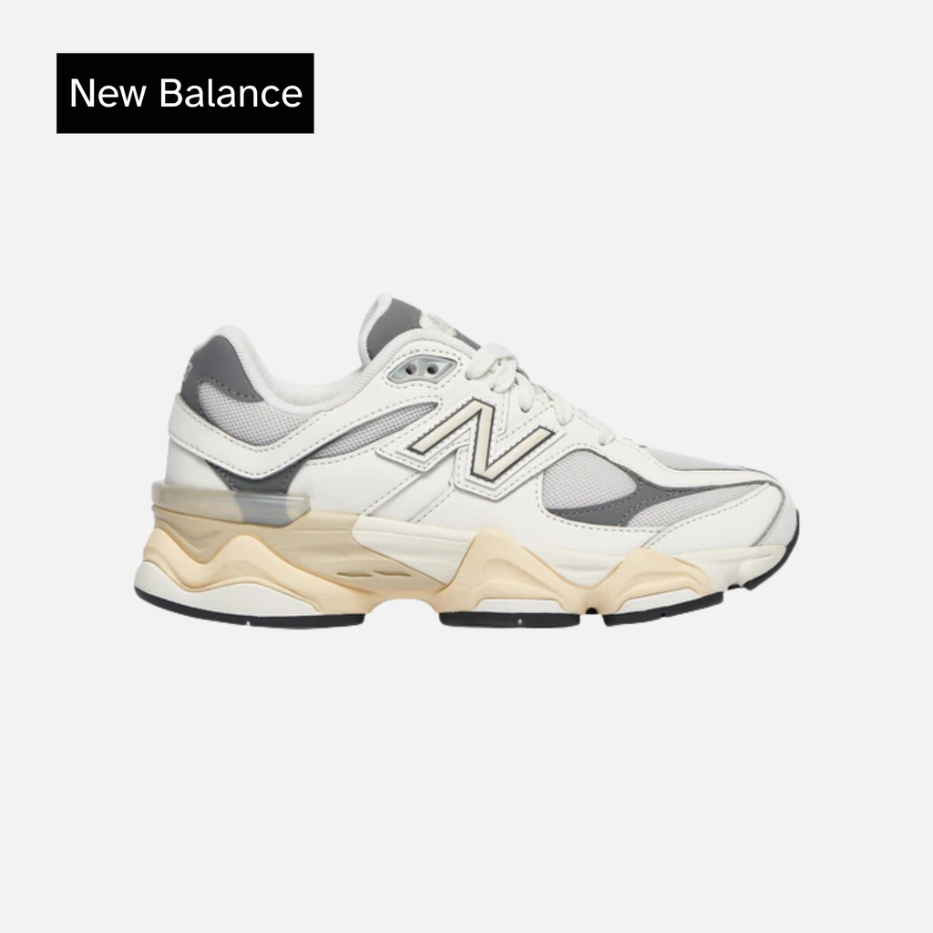 New Balance 9060 Big Kid Grey Day 2025