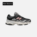 New Balance 9060 Big Kid Black Grey