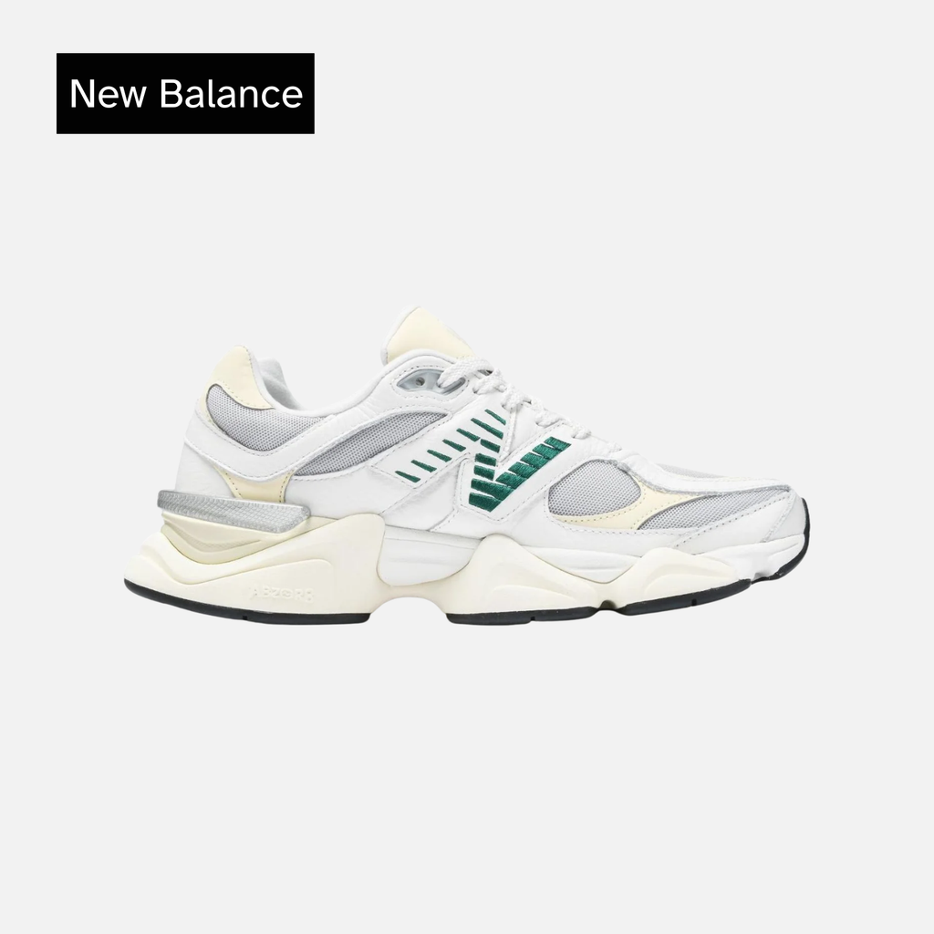 New Balance 9060 Sea Salt Marsh Green