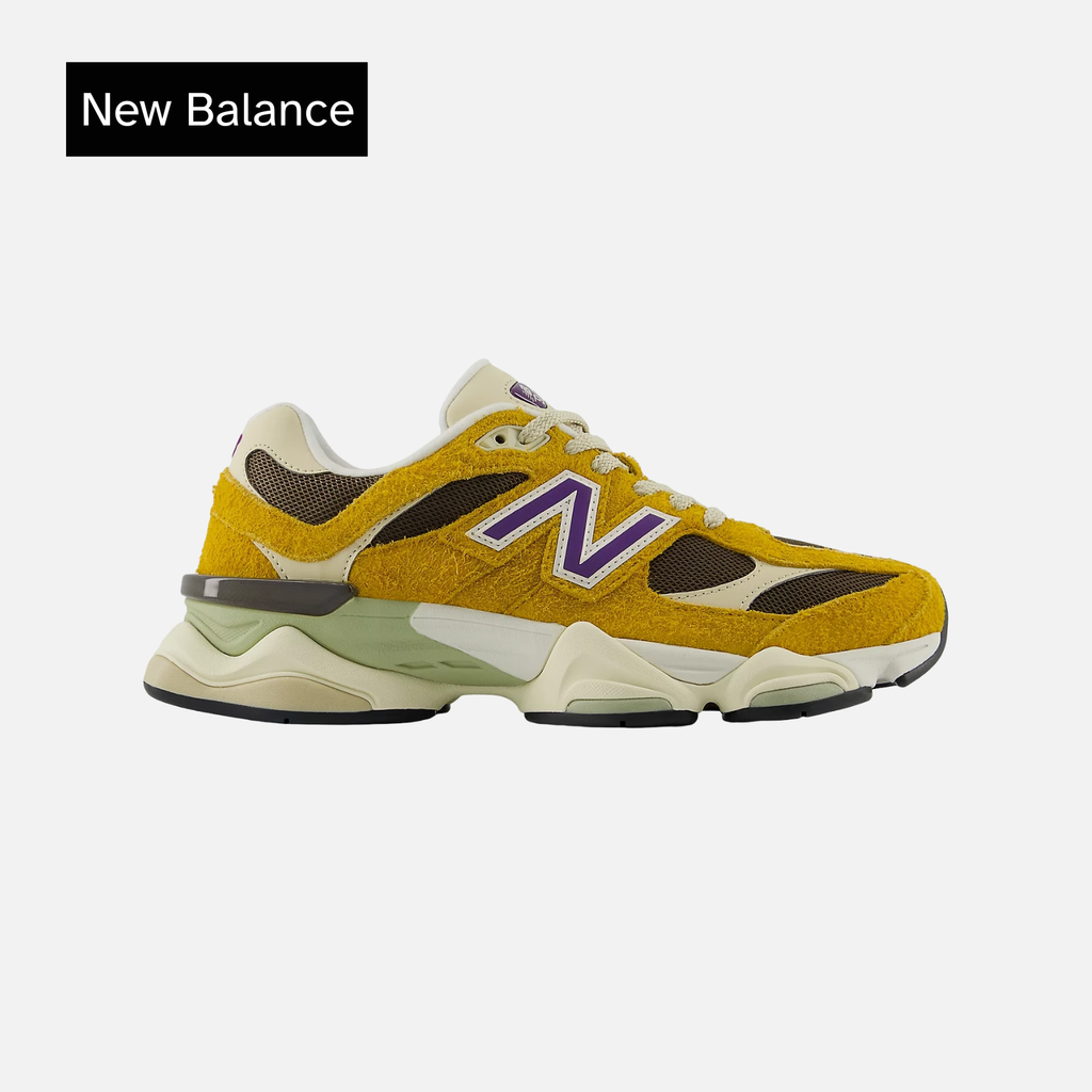 New Balance Mens 9060 Butterscotch