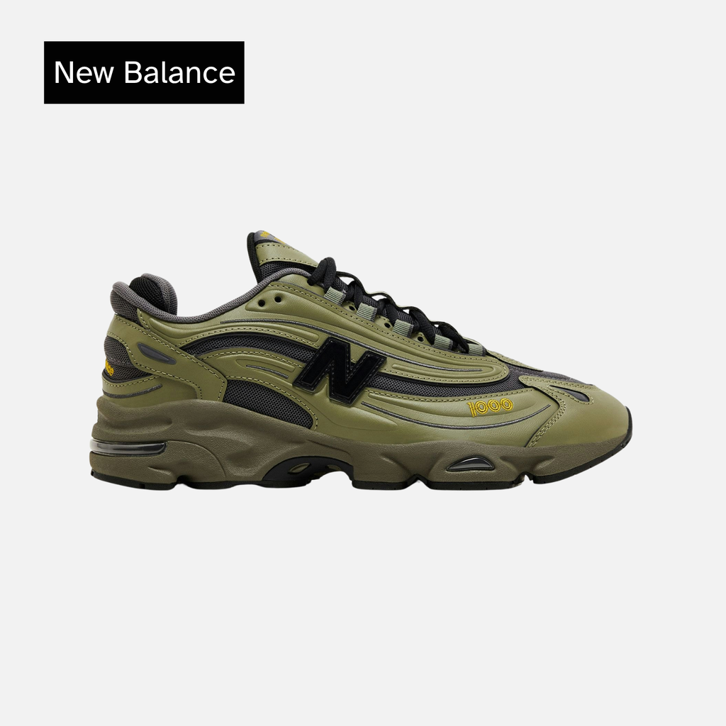 New Balance 1000 Dark Olivine Magnet