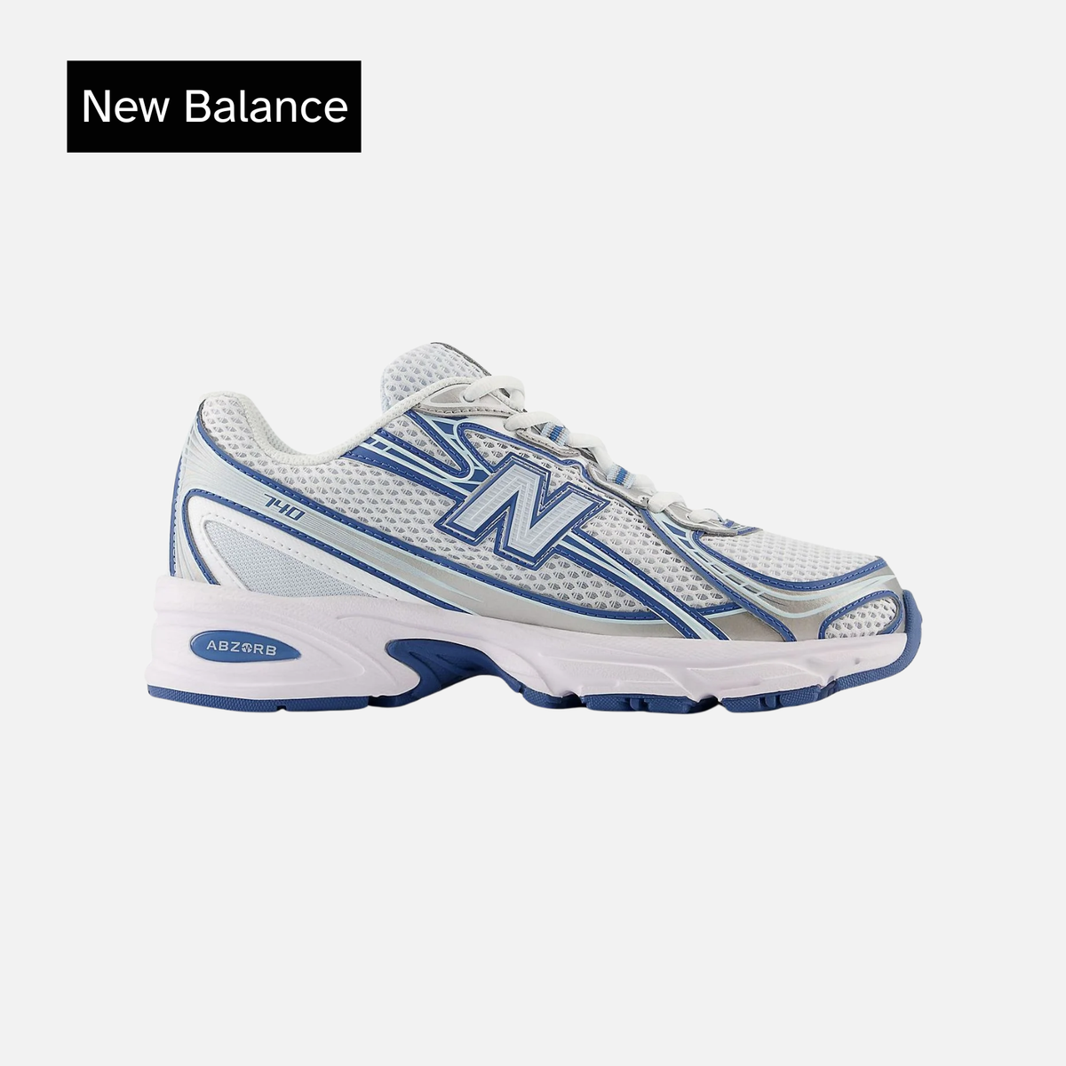 New Balance 740v2 Ice Blue