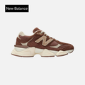 New Balance 9060 Rich Oak Timberwolf