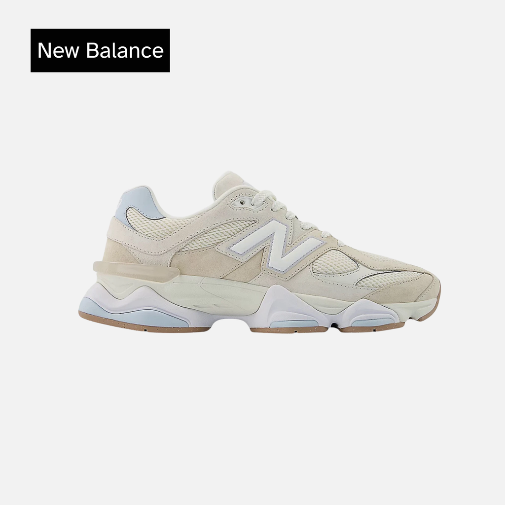 New Balance 9060 Bisque Frosted Glass