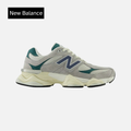 New Balance 9060 Concrete New Spruce