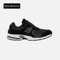 New Balance 2002R Black Gunmetal