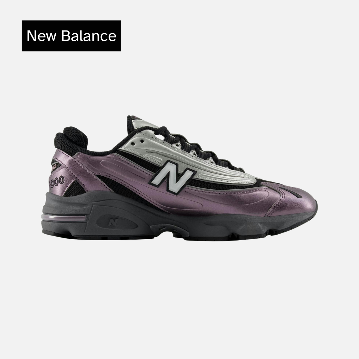 New Balance 1000 Dark Ice Wine