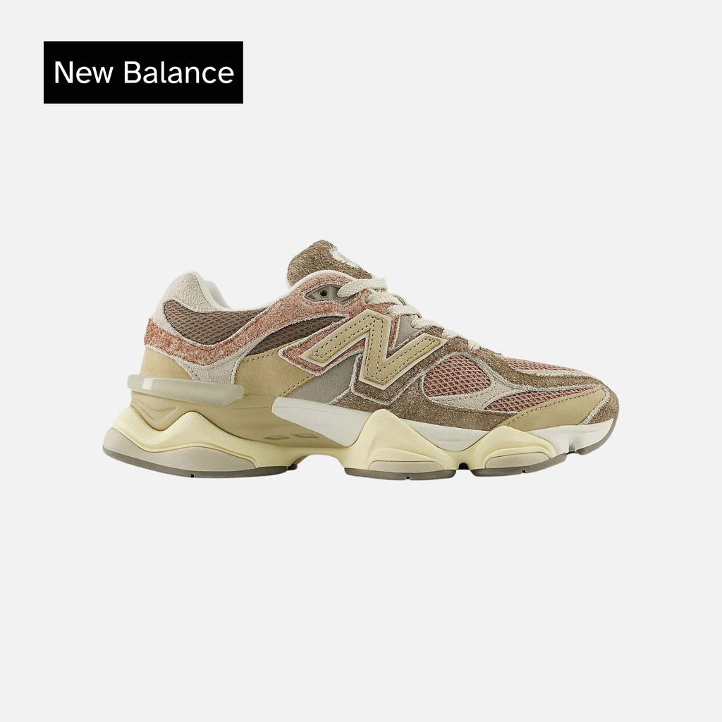 New Balance 9060 Landslide Mushroom