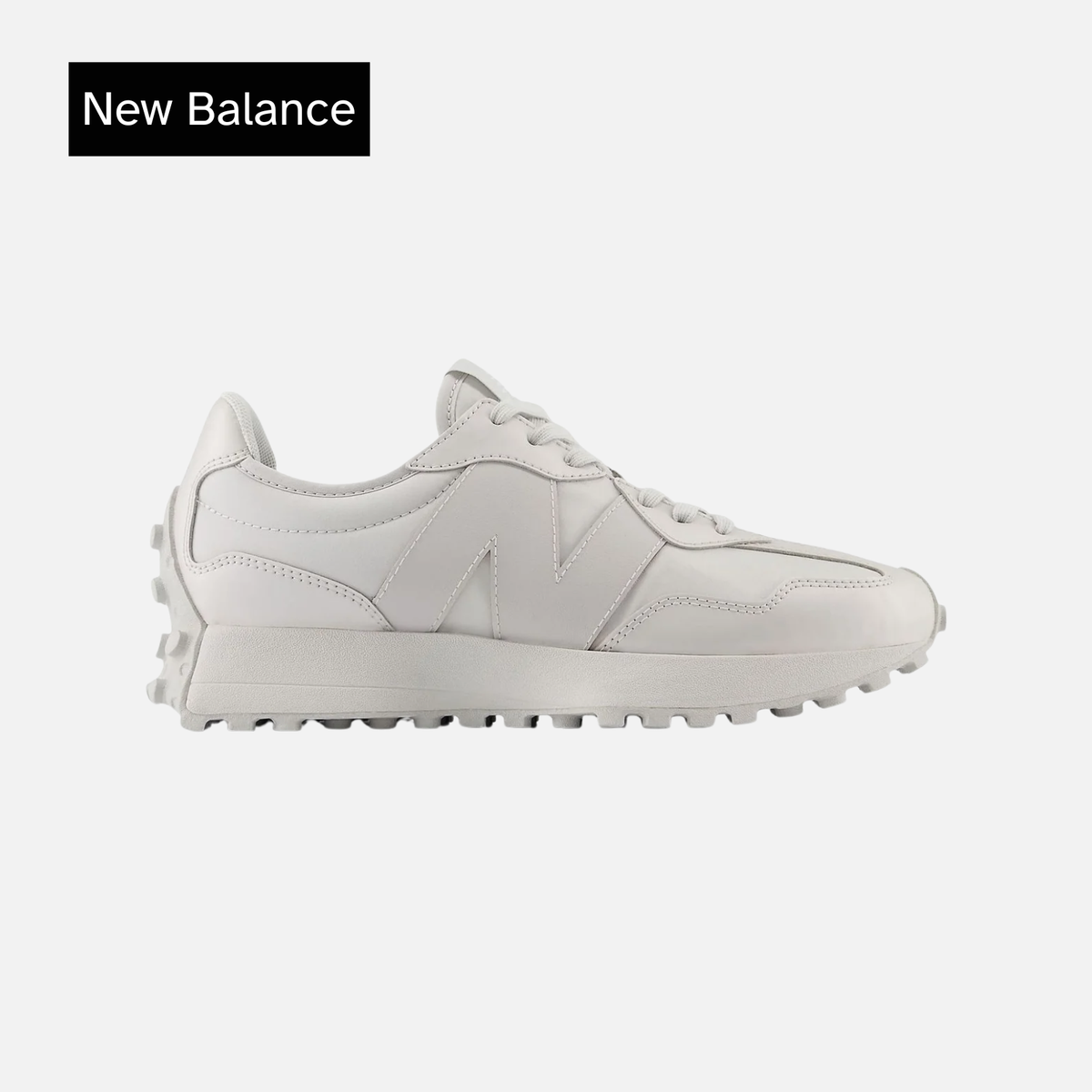 New Balance(WMNS) New Balance 327 Grey Matter