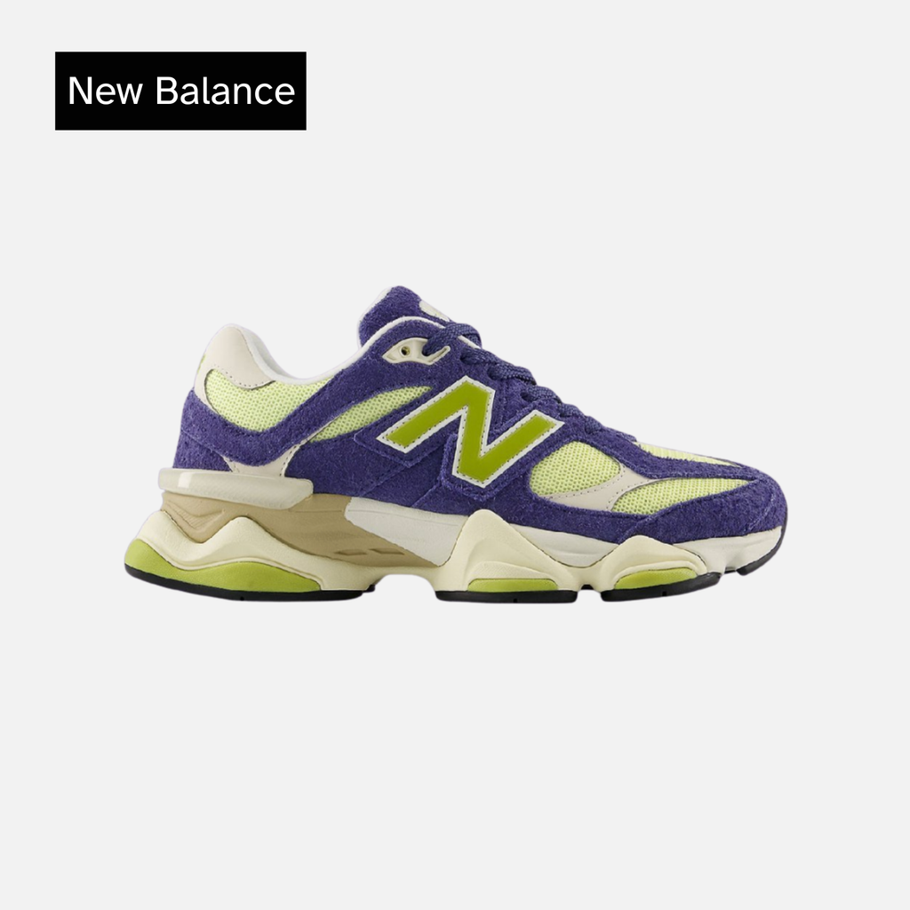 New Balance 9060 Indigo Moss
