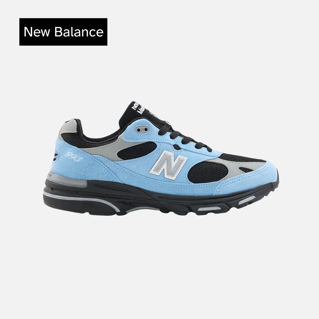 New Balance 993 Made in USA Community Blue