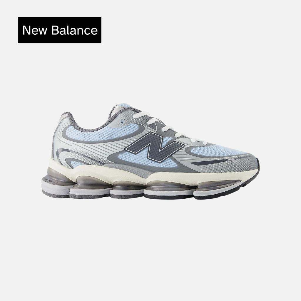 New Balance ABZORB 2000 Light Chrome Blue Silver