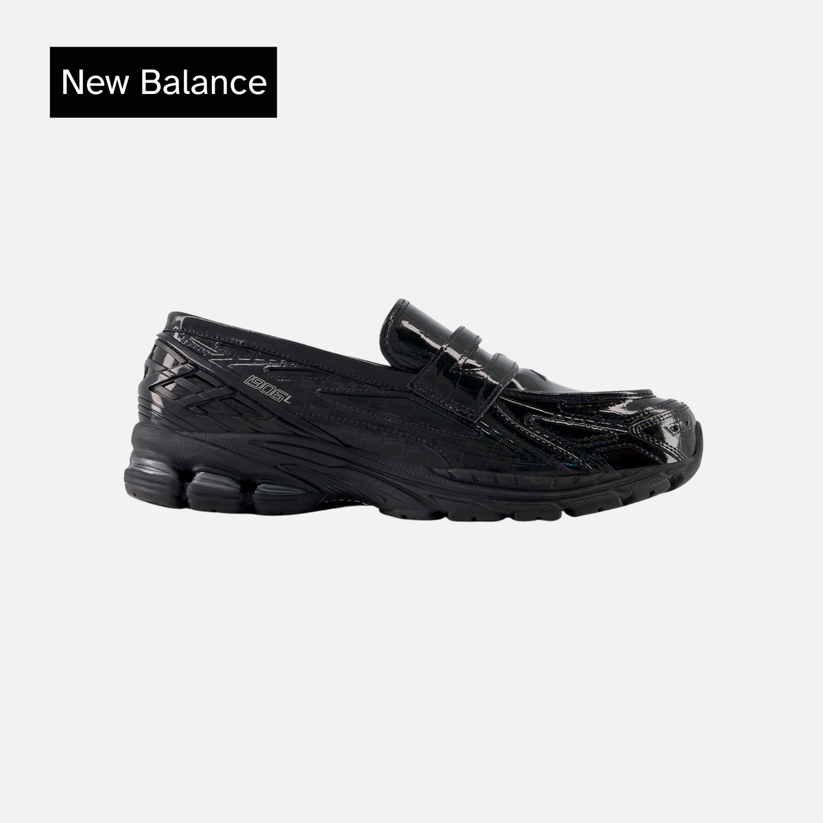 New Balance 1906L Black Croc