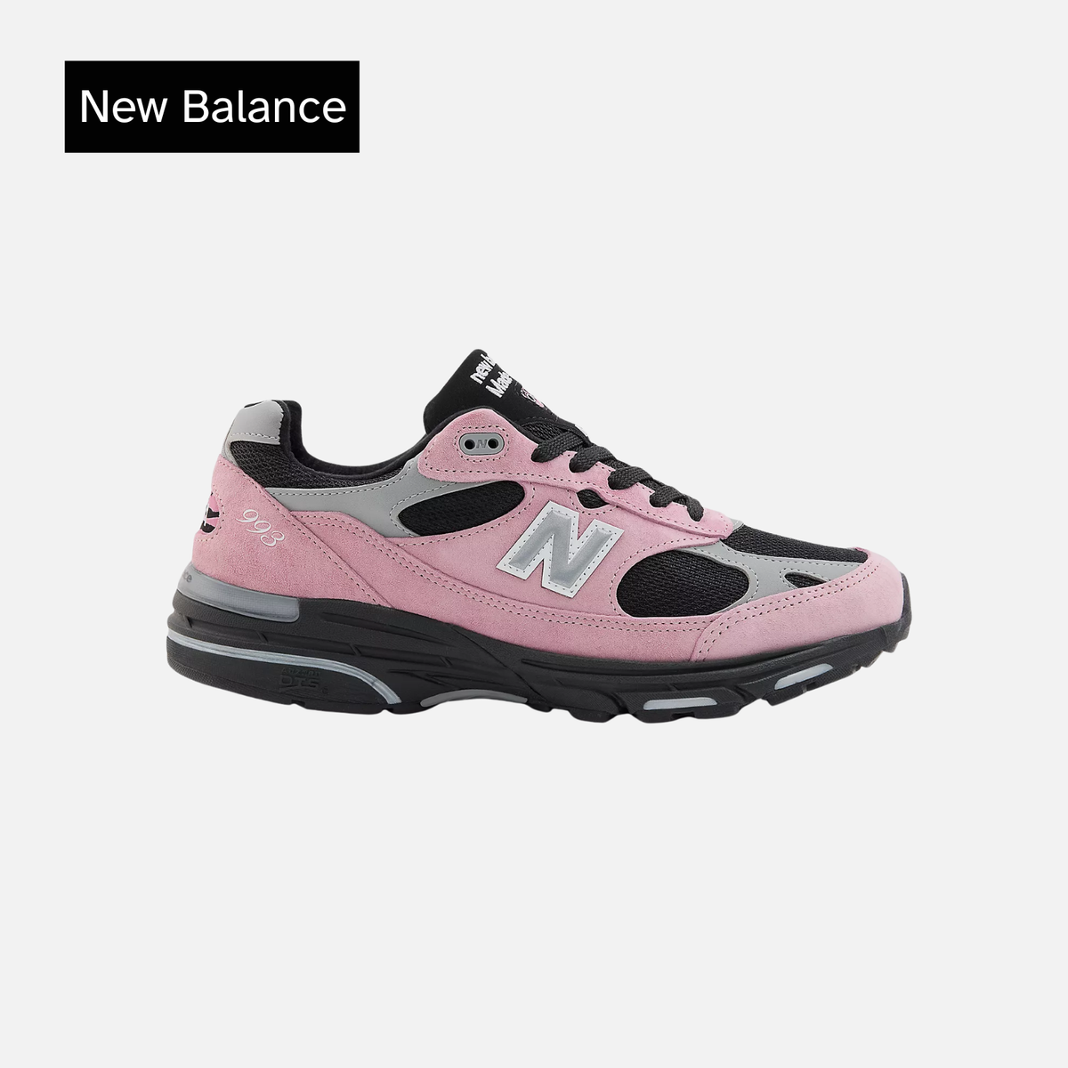 New Balance 993 Made in England Pink Taffy