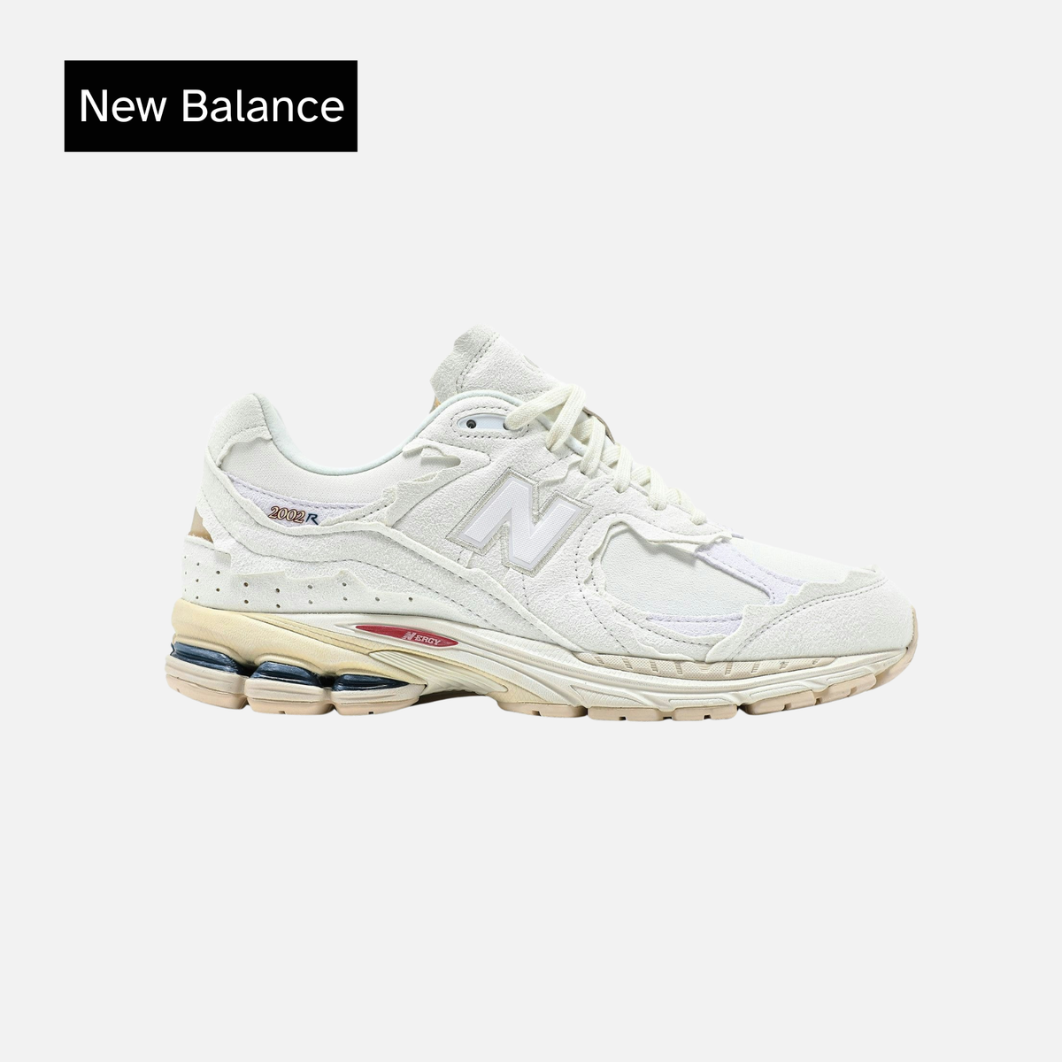 New Balance 2002R Protection Pack - Sea Salt