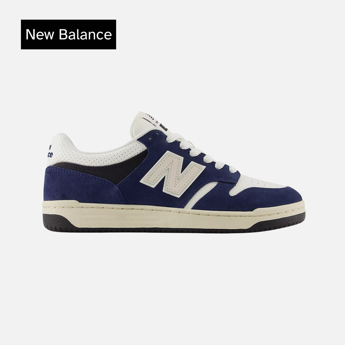 New Balance 480 Navy Sea Salt