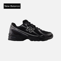 New Balance 740v2 Black Silver Metallic