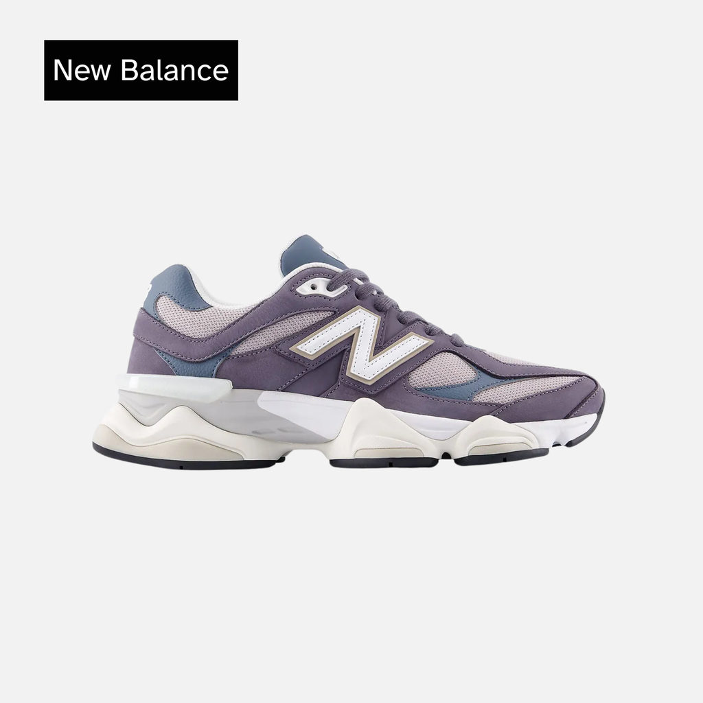 New Balance 9060 Neptune Grey Shadow Blue