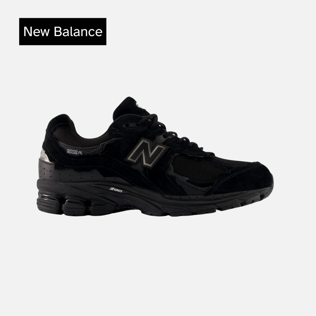 New Balance 2002R Protection Pack - Black