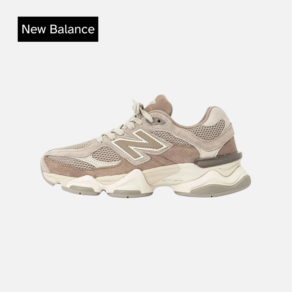 New Balance 9060 Mushroom Arid Stone
