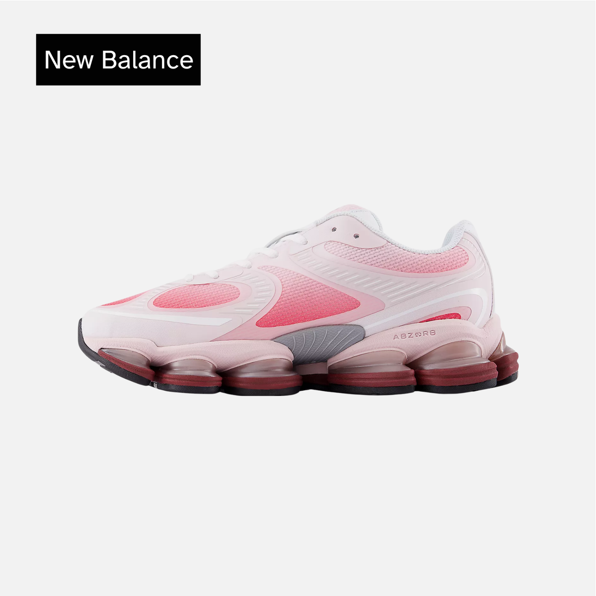 New Balance ABZORB 2000 Rose Sugar