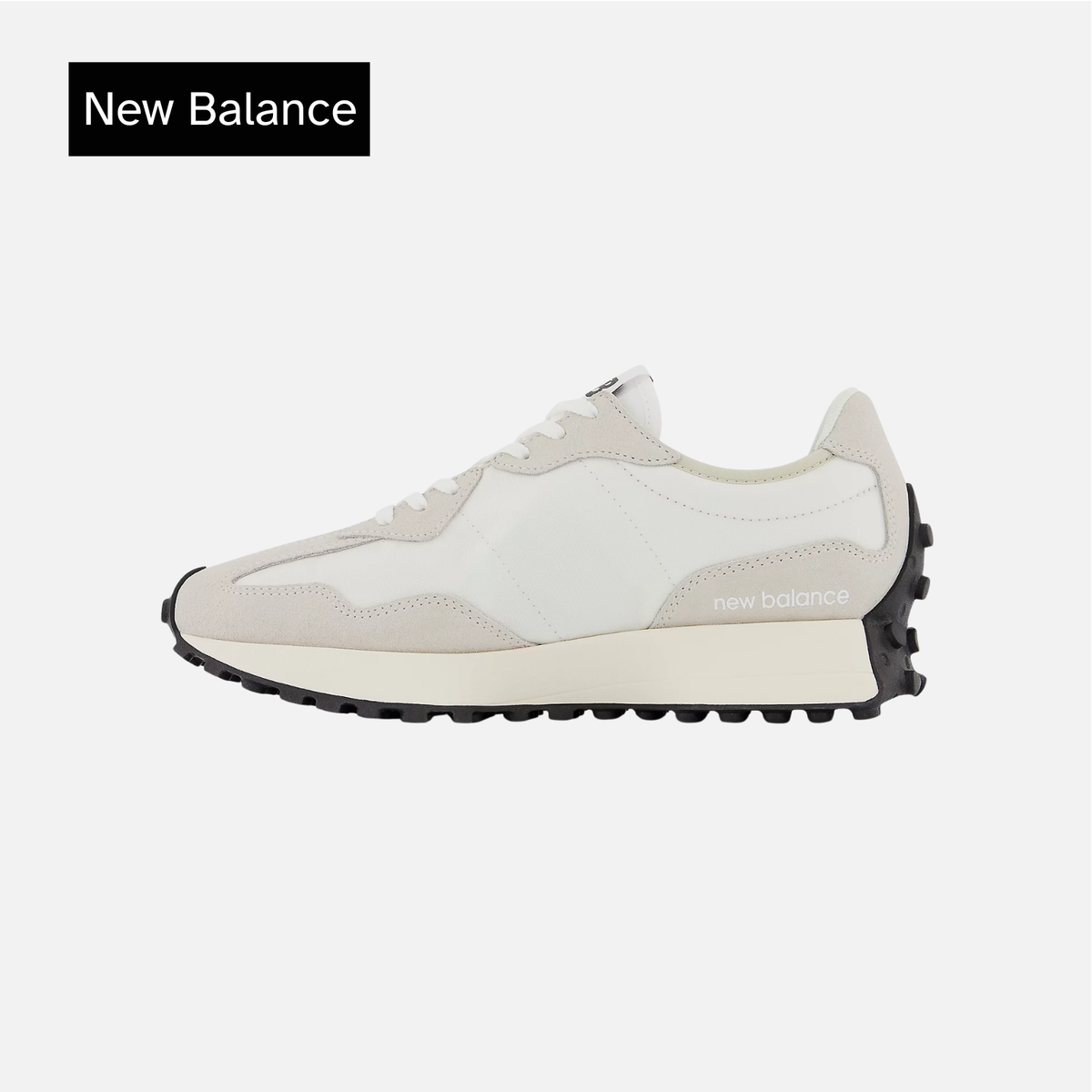 New Balance 327 Sea Salt
