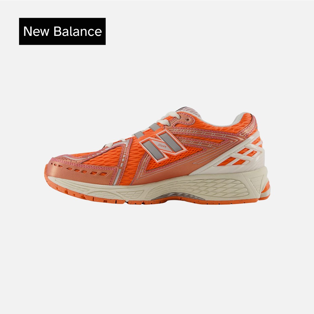 New Balance 1906R Tangerine Heat Stone Pink