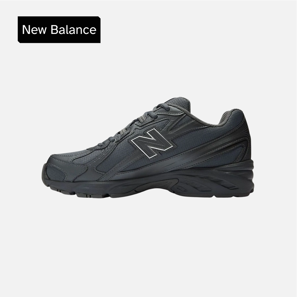 New Balance 740 Grey Silver