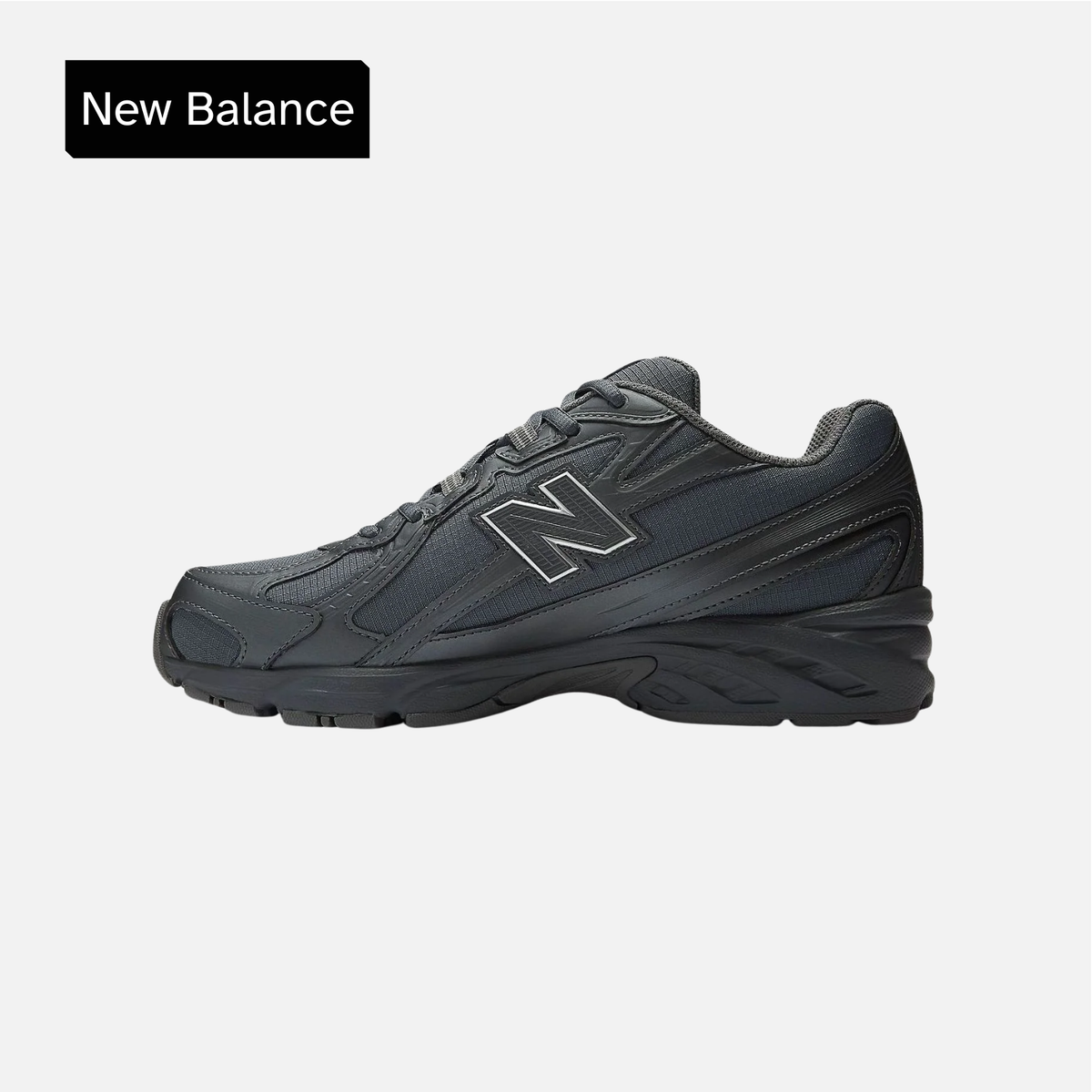 New Balance 740 Grey Silver