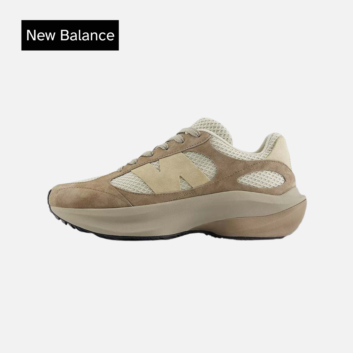 New Balance WRPD Runner Castlerock Arid Stone