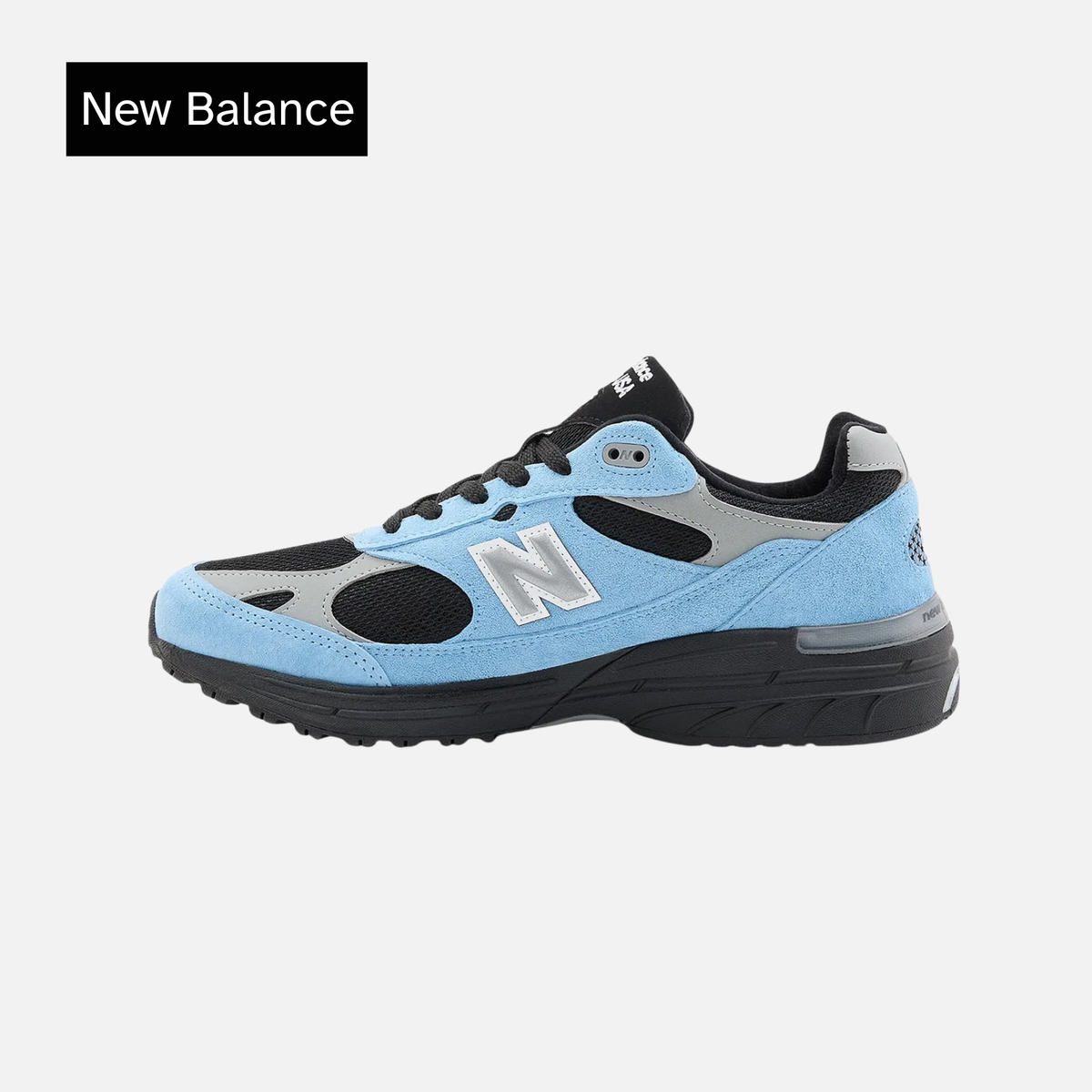 New Balance 993 Made in USA Community Blue