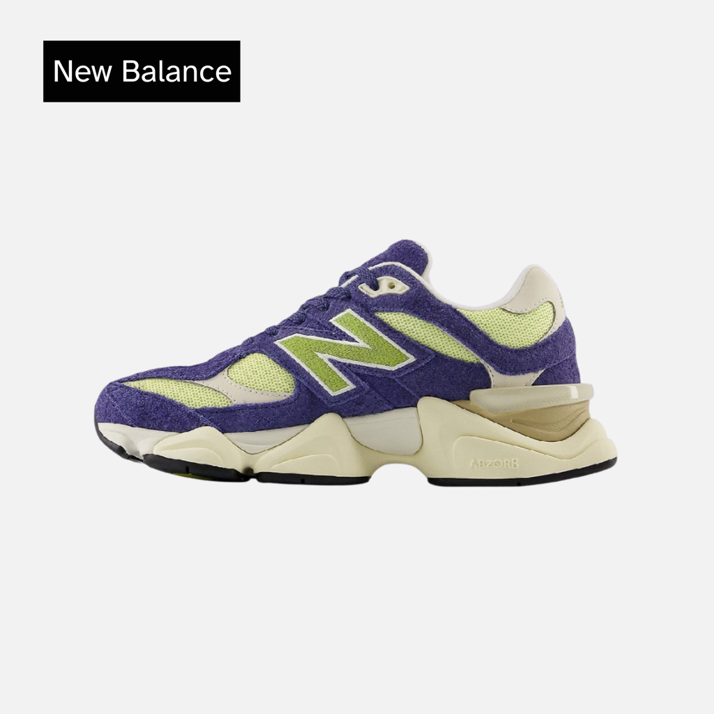 New Balance 9060 Indigo Moss